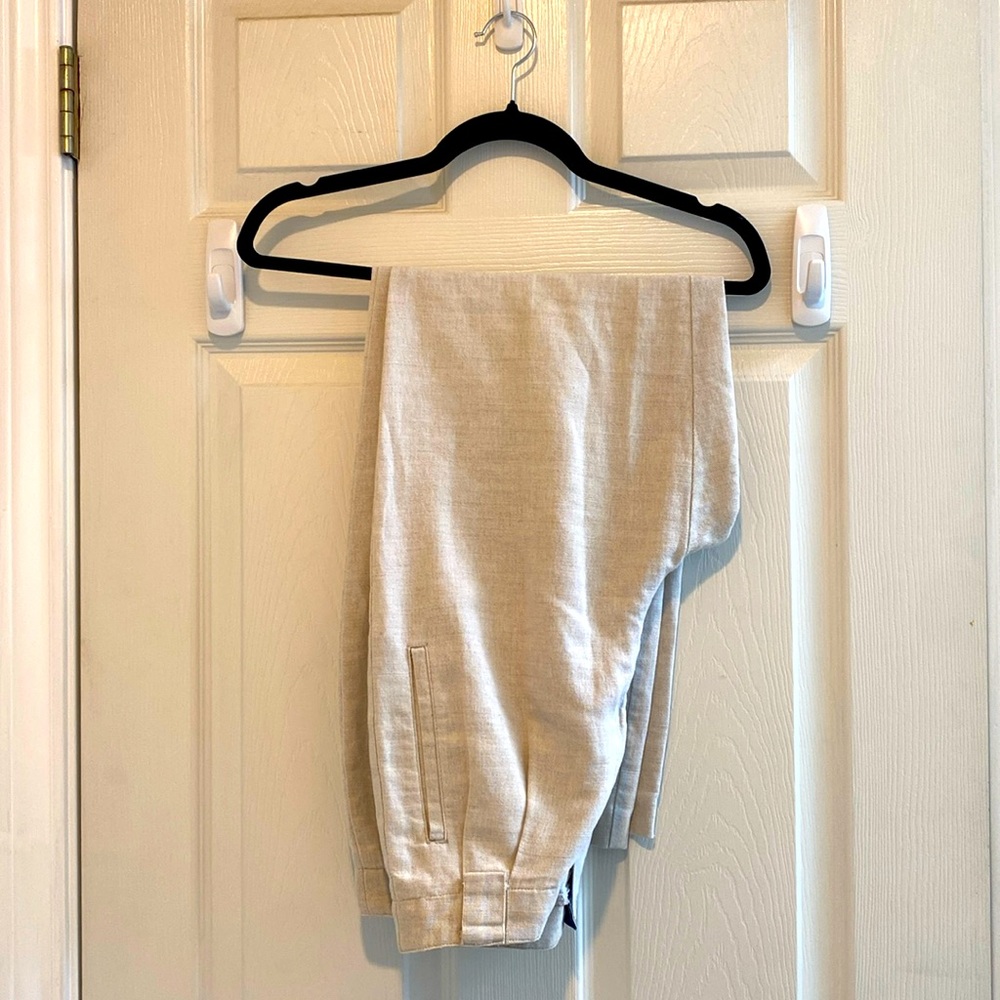 Linen pants